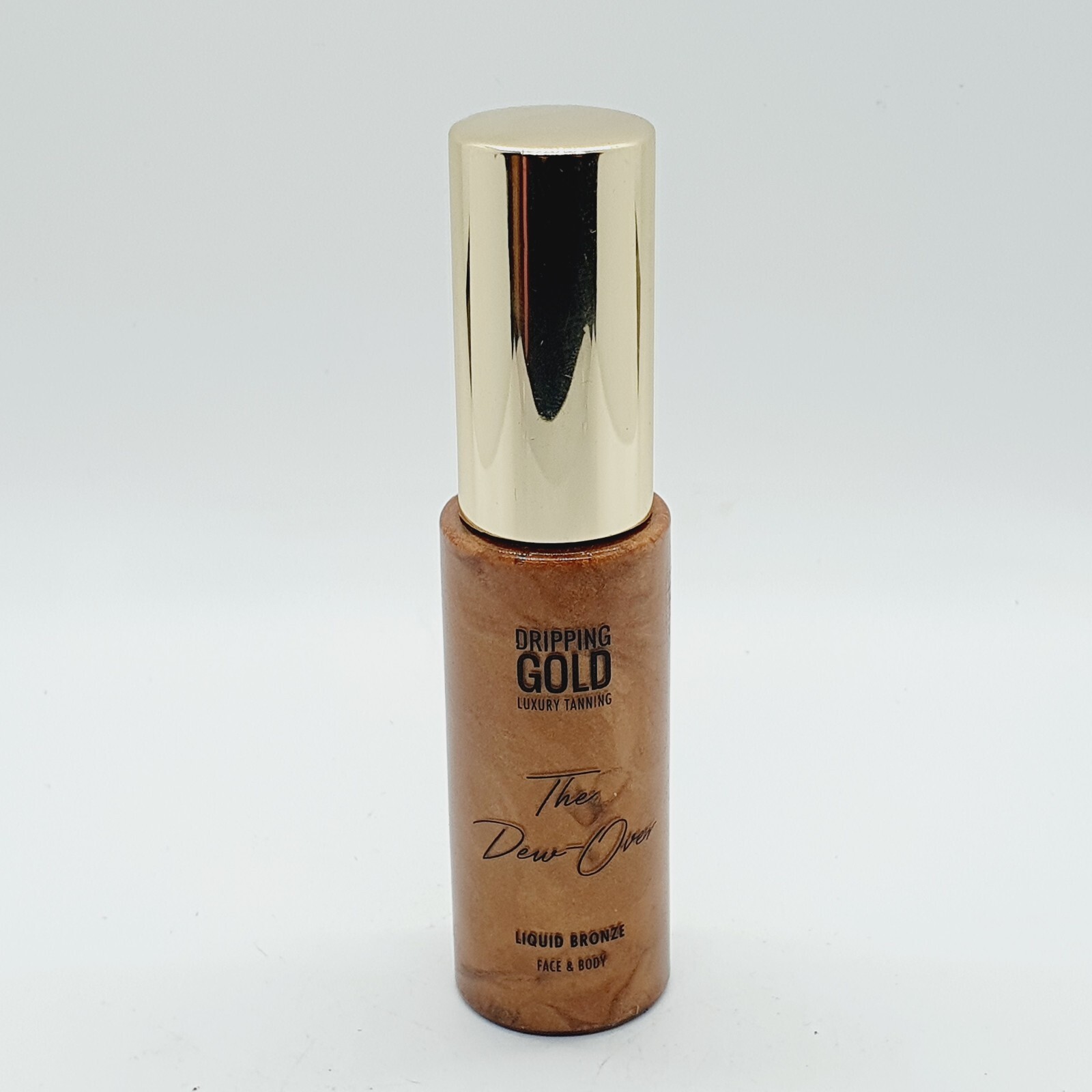 Sosu Dripping Gold The Dew Over Liquid Bronze 30ml Face & Body