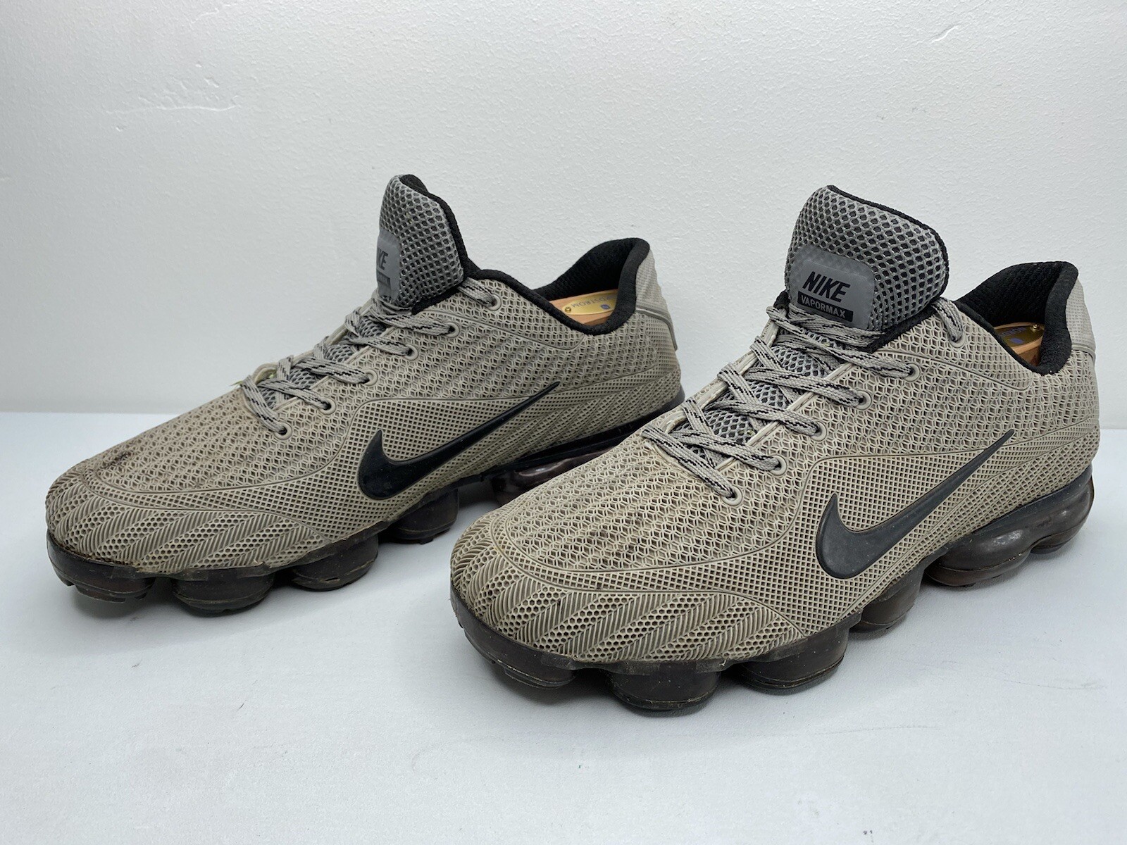 nike air vapormax flyknit bred