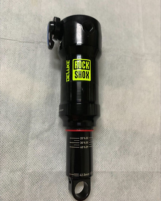 Rock Shox Air DELUXE RT TRUNNION 165X42.5  NEW