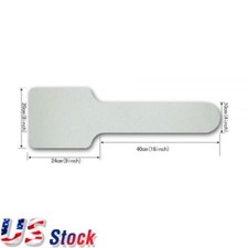 USA-Professional Grade 8" x 25" Screen Printing Sleeve / Leg Pallet / Platen