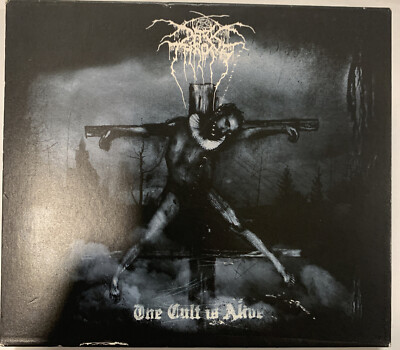 The Cult Is Alive [PA] by Darkthrone (CD, Feb-2006, Peaceville
