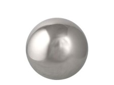 Stainless Steel Gazing Globes - Stunning Garden Ornament