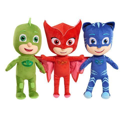 Boxy Boo Toy Cartoon Game Peripheral Dolls Red Robot Filled Plush Dolls  Holiday Gift Collection Dolls