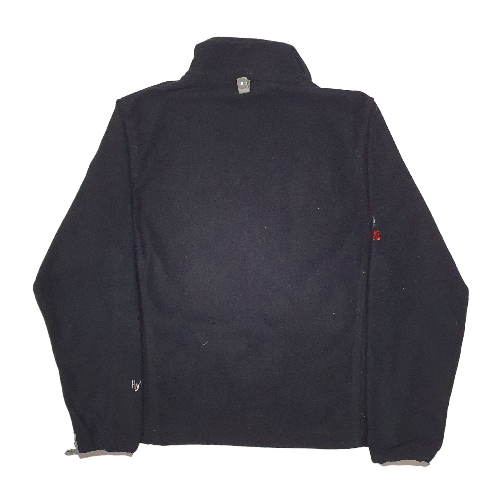 THE NORTH FACE Full Zip Polyester Fleece Jumper Womens Xl image 4