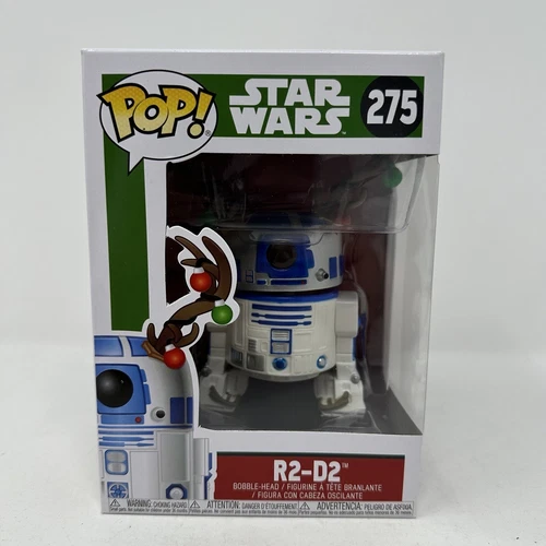 Funko Pop! Vinyl: Star Wars - R2-D2 #275