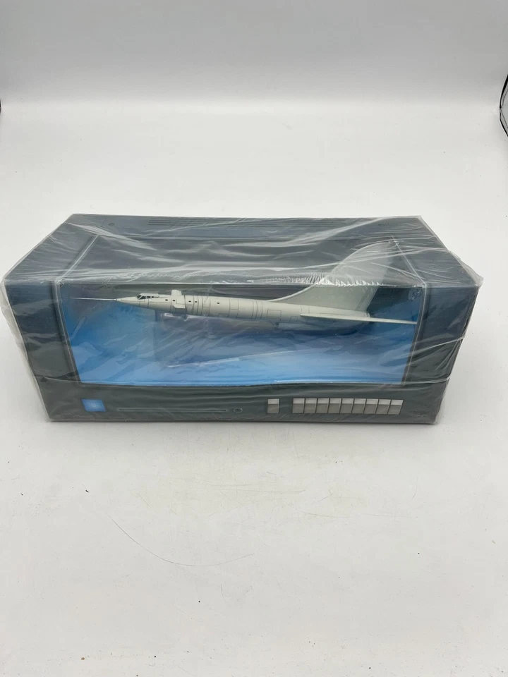 Jonny Quest Dr. Quest Dragonfly SST Jet Model by Moebius Models WB - Image 2 of 4