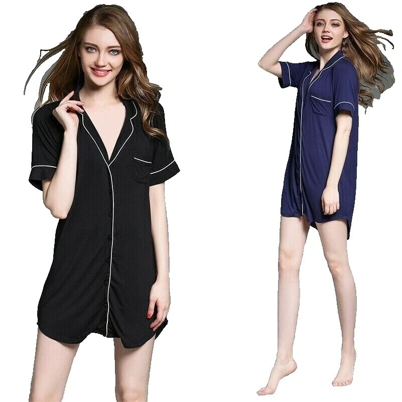 Pijamas y batas de poliéster de París para Mujeres