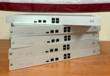 Cisco Meraki MX80 Firewall model: A80-17100