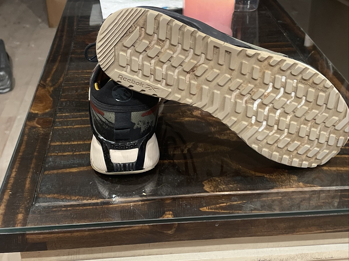 Jurassic World Nano X2 Adventure Training Shoes--size 12.5M- Mint