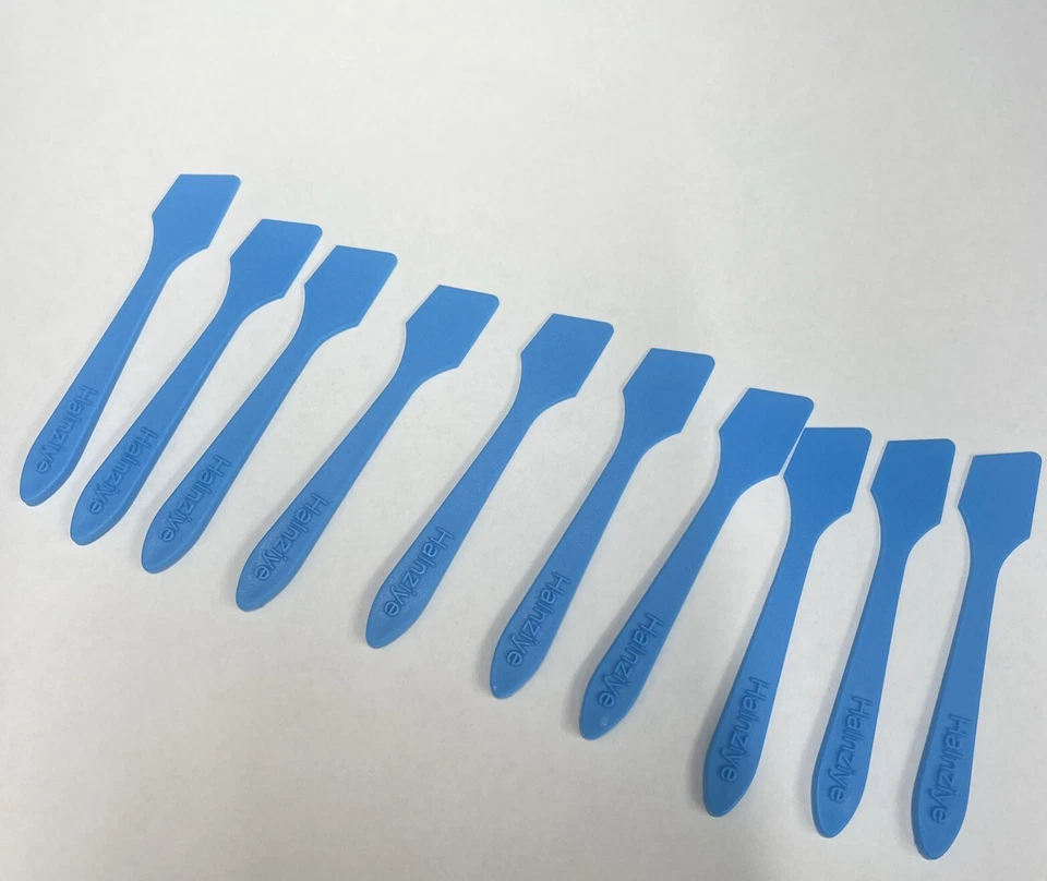 TTS UK Halnziye Compound Thermal Paste Spreader Spatula Spudger 10 Pack!