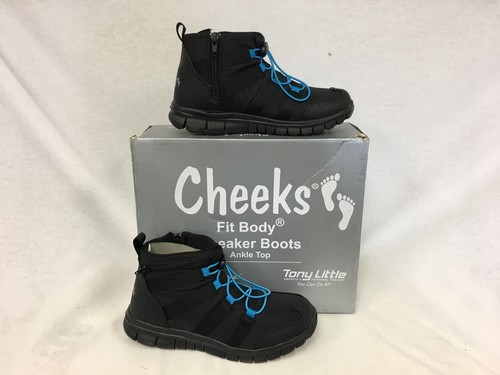 cheeks sneaker boots