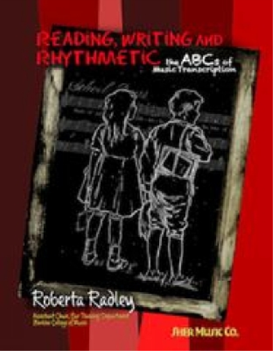 Roberta Radley Reading, Writing and Rhythmetic (Anello, filo)
