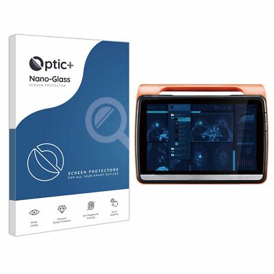 Optic+ Nano Glass Screen Protector for Onyx MD116i