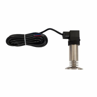 4 to 20mA DC Output 1-1/2 Triclamp Pressure Transmitter 0 to 100 psi 4 to 20mA DC Output 1-1/2 Triclamp Pressure Transmitter 0 to 100 psi