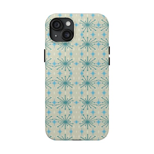 Tough iPhone Case: Starbursts and Sputniks by Belle Abattoir - 第 10/80 張圖片