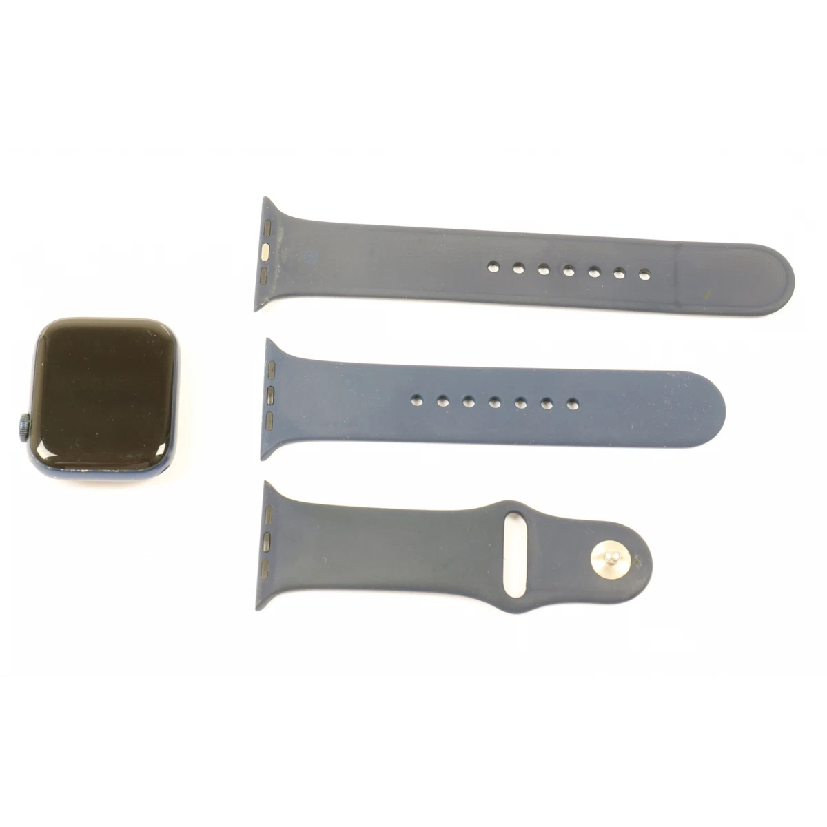 Apple Watch S6 44 Blu Al Navy Sp GPS Defect 257118 eBay