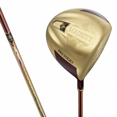 MAJESTY PRESTIGIO ドライバー10.5°