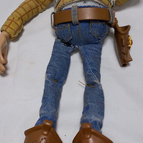 Toy Story 2 Talking Woody Pull String Working - Picture 6 of 11