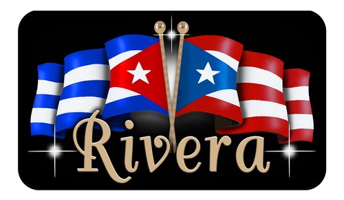 Puerto Rico Cuba Unity Flags Large Vinyl Decal Sticker Outdoor Cuban Latino - Picture 8 of 12