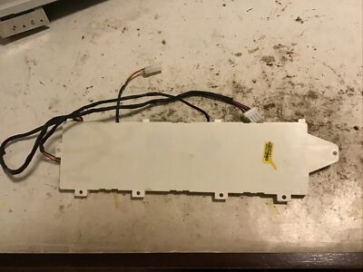 Scheda Di Controllo Principale LG EBR75439403 Per Asciugatrice, Usata Ma Perfettamente Funzionante