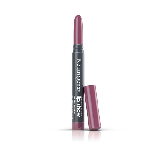 Neutrogena Lip Show Silky-Matte Lip Color - Round of Applause 01 - Picture 1 of 2
