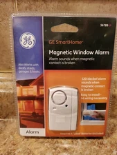 GE 120dB Window/Door Alarm 56789  - 1 Each