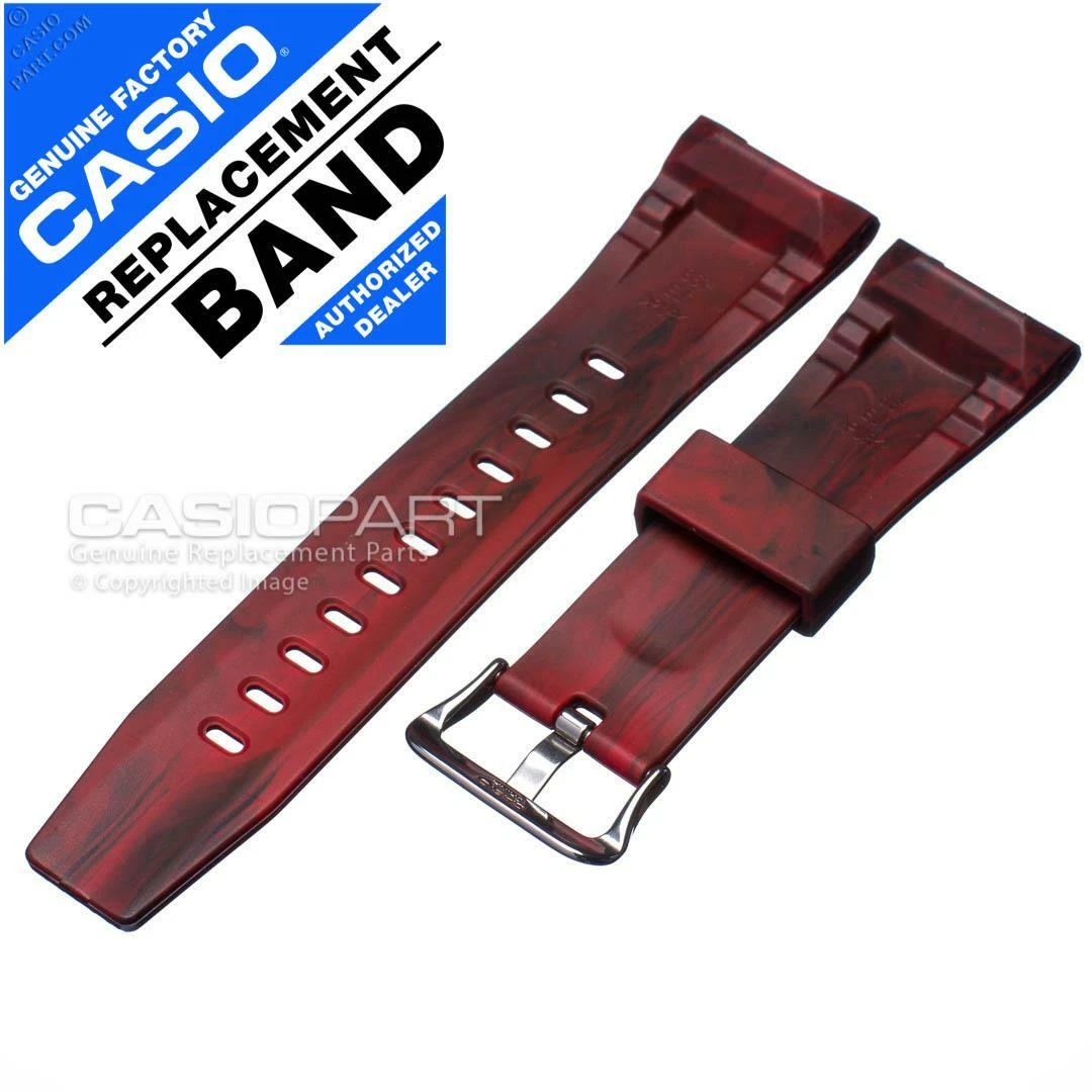 G steel top strap replacement