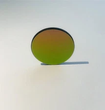 Various sizes 890nm IR Infrared Narrow Bandpass Filter Optical Glass NBP890