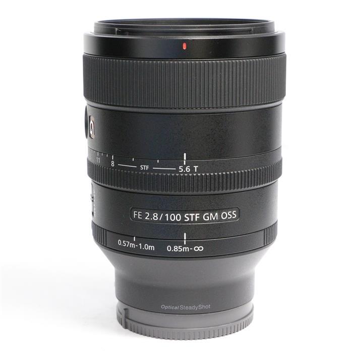SONY - Gマスター FE100mm F2.8 STF GM E SEL100F28GM FE 100mm F2.8 STF GM OSS | SEL100F28GM | Sony Canada