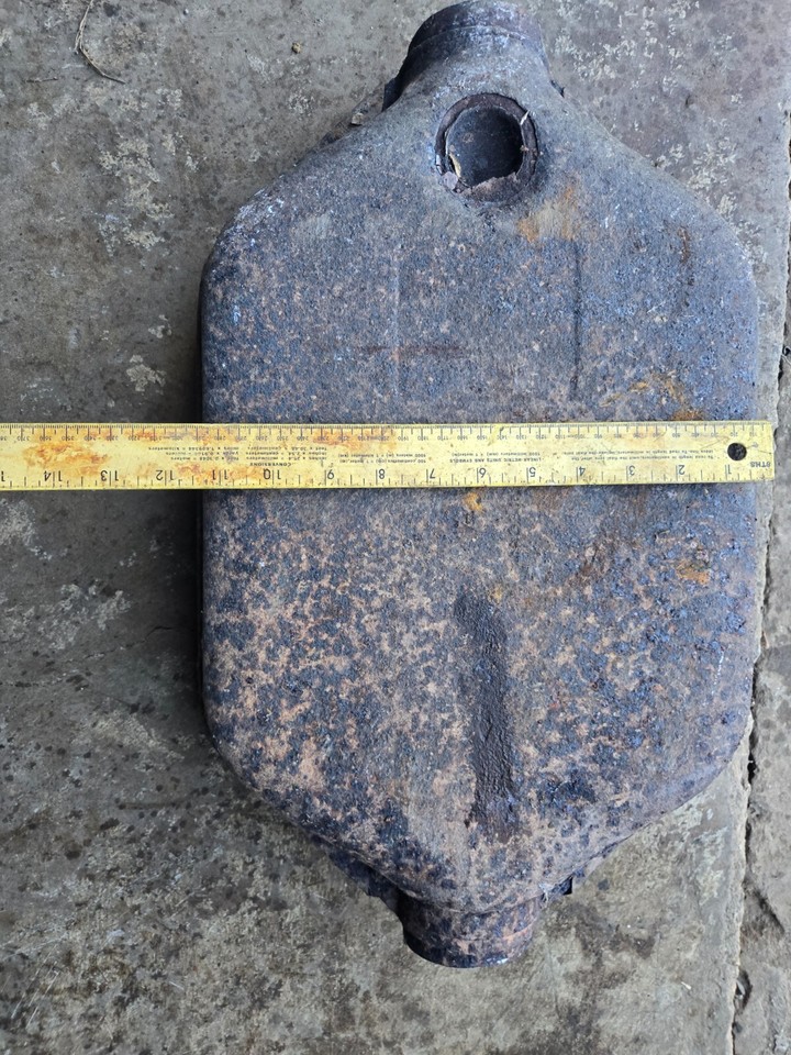 Scrap catalytic converter OEM for scrap platinum Palladium 100 full