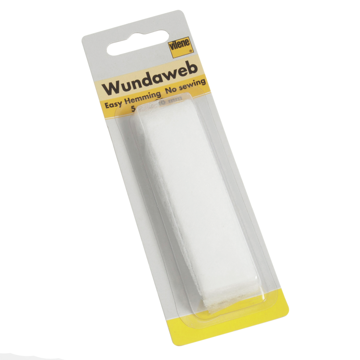 Strong Iron Wundaweb Hemming Web Wonderweb Hem No Sewing Fabric Tape 20mm x 20M - Image 3