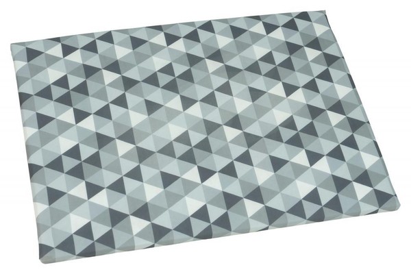 Semplix BüGelunterlage Diamond Design Stein/Grau 40 X 30 Cm Inkl. BüGeltuch-image