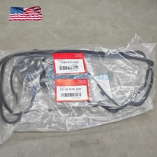 OEM  FRONT/REAR Valve Cover Gasket Kit For 08-17 Honda Acura V6 PILOT MDX us