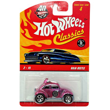 Hot Wheels Classics Baja Beetle Series 4 1:64 Diecast