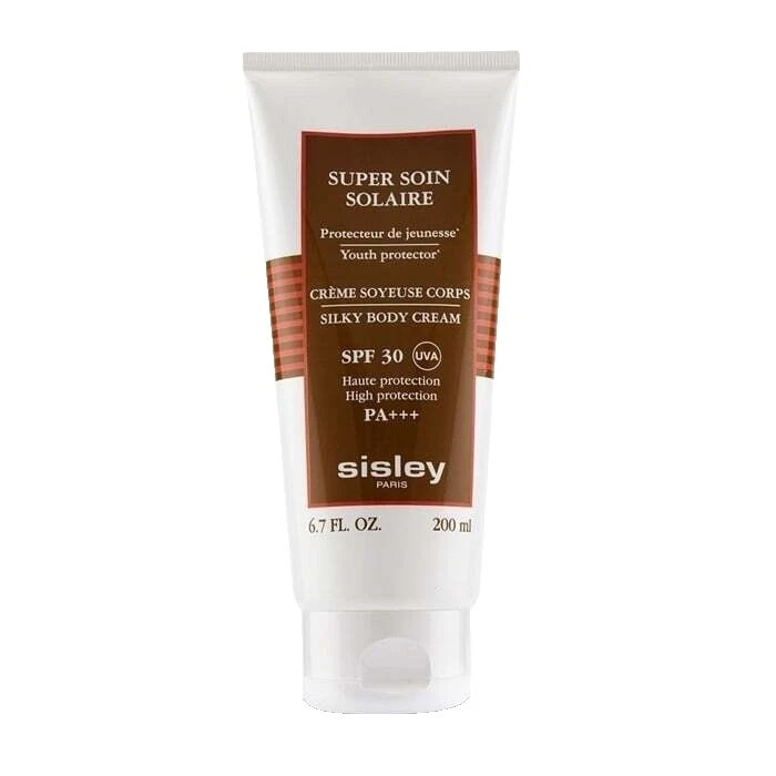 Cremas hidratantes Sisley Skin Care