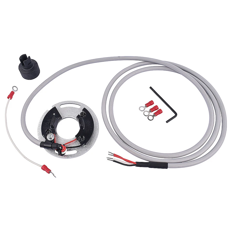 Sistema de encendido electrónico para Harley-Davidson Dyna Glide Road Glide Low Rider Foto 3 de 4