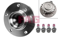 FAG 713 6493 80 Wheel Bearing Kit For BMW BMW (Brilliance)
