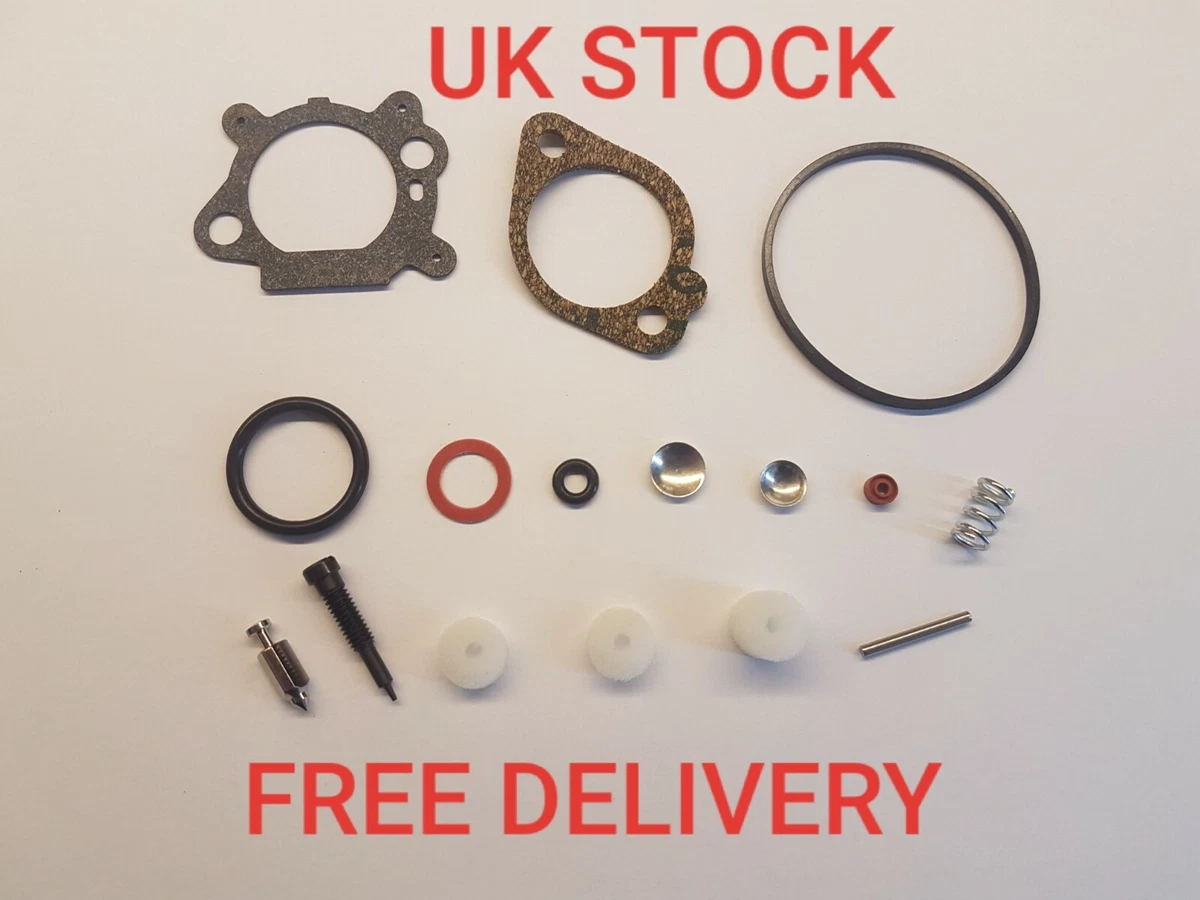 Kit De Joints Adapté Pour Briggs & Stratton 31C777 Moteur - Foto 8