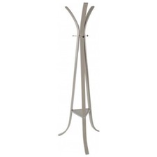 Yes Everyday TRIOMPHE Appendiabiti Tortora Legno, Metallo