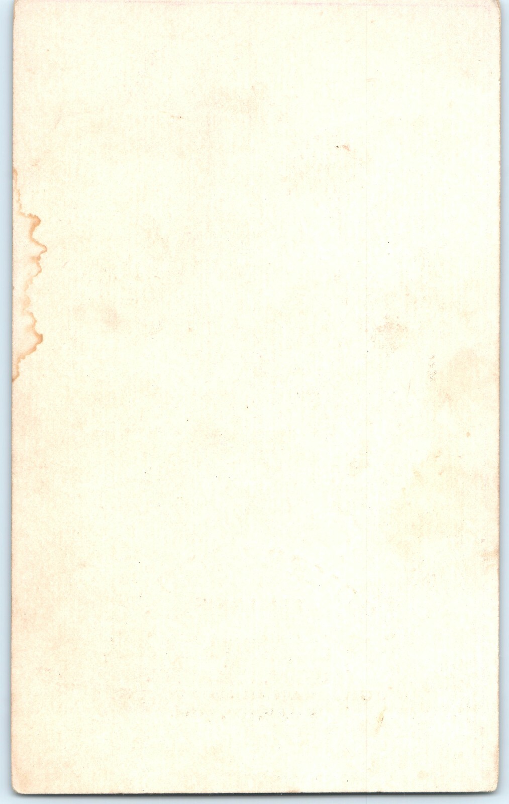 1881 Willimantic, CT Somer Bros Cute Bonnet Girl Geo Hayes Trade Card Store C28