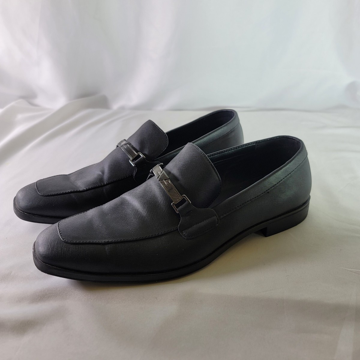GUESS Men\'s Symon Slip-On Dress Shoes Guess Slip-on shoes for Men | Online Sale up to 40% off | Lyst main image 2