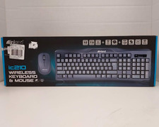 Inland ic210 Wireless Keyboard Mouse Combo
