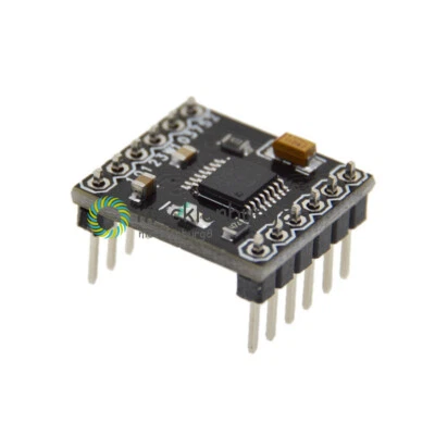 MARKENLOS DRV8833 2 Channel DC Motor Driver Module Board 1.5A for Arduino