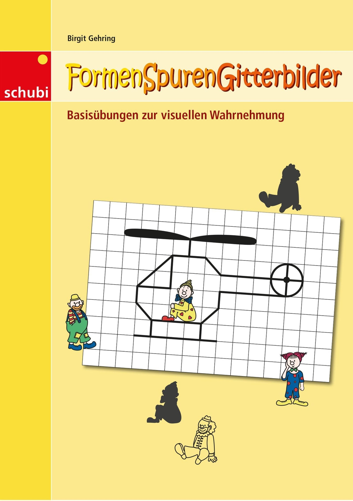 Thumbnail - Formen-spuren-gitterbilder, Birgit Gehring