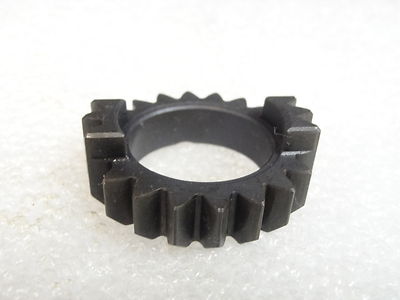 Kazumamacyan　0507 Kawasaki NOS NEW 13075-007 Kickstarter Pinion F5 F8 F9 F81M Big