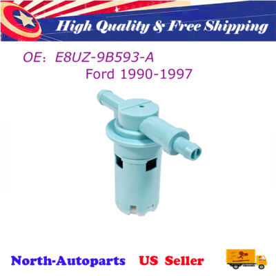 #ad #ad Fuel Vapor Valve 2Ports Design for Ford 4.9L 5.0L 5.8L 7.5L F Series E8UZ 9B593A $31.99