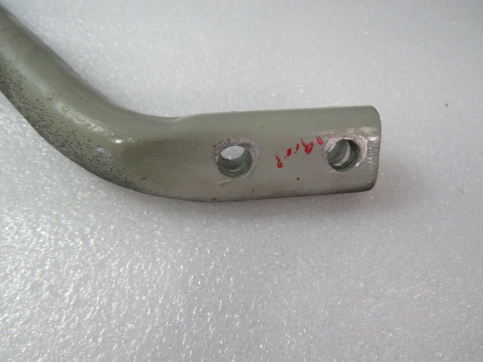 Ferrari California, Front Reinforcement Bracket Tube, Used P/N 985256280