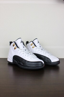 Air Jordan 12 Retro Taxi 2013 6Y GS 153265-125 | eBay