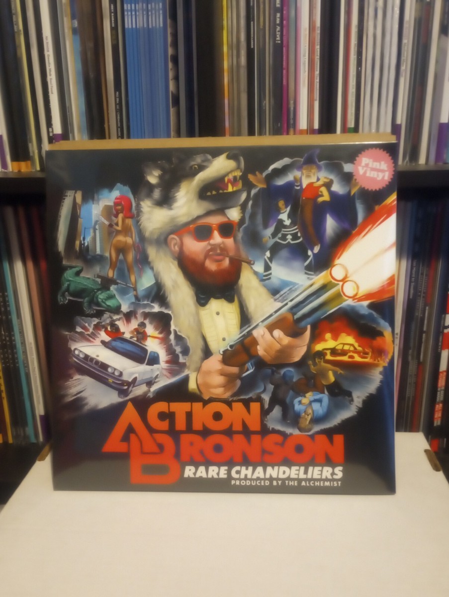 洋楽 (LP) Action Bronson & Alchemist LP) Action Bronson & Alchemist