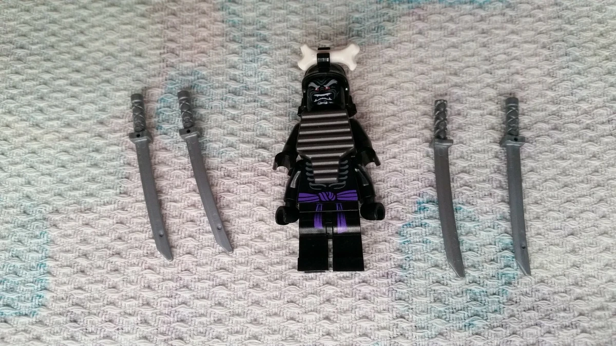 Lego ninjago lord garmadon sets new arrivals